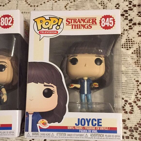 Pop! Stranger things bundle - Picture 3 of 12